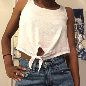 Tie Tank Top